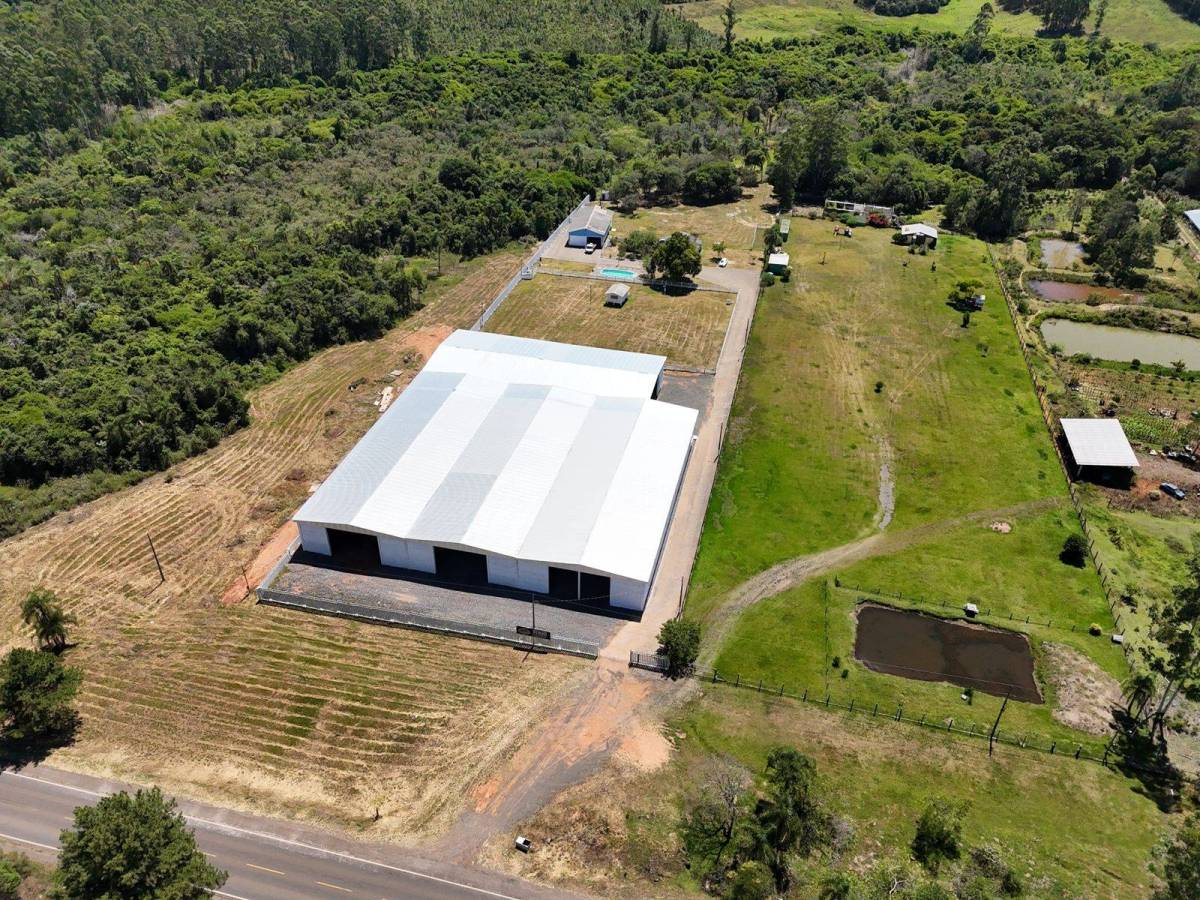 Chácara à venda em Montenegro, 5000m²